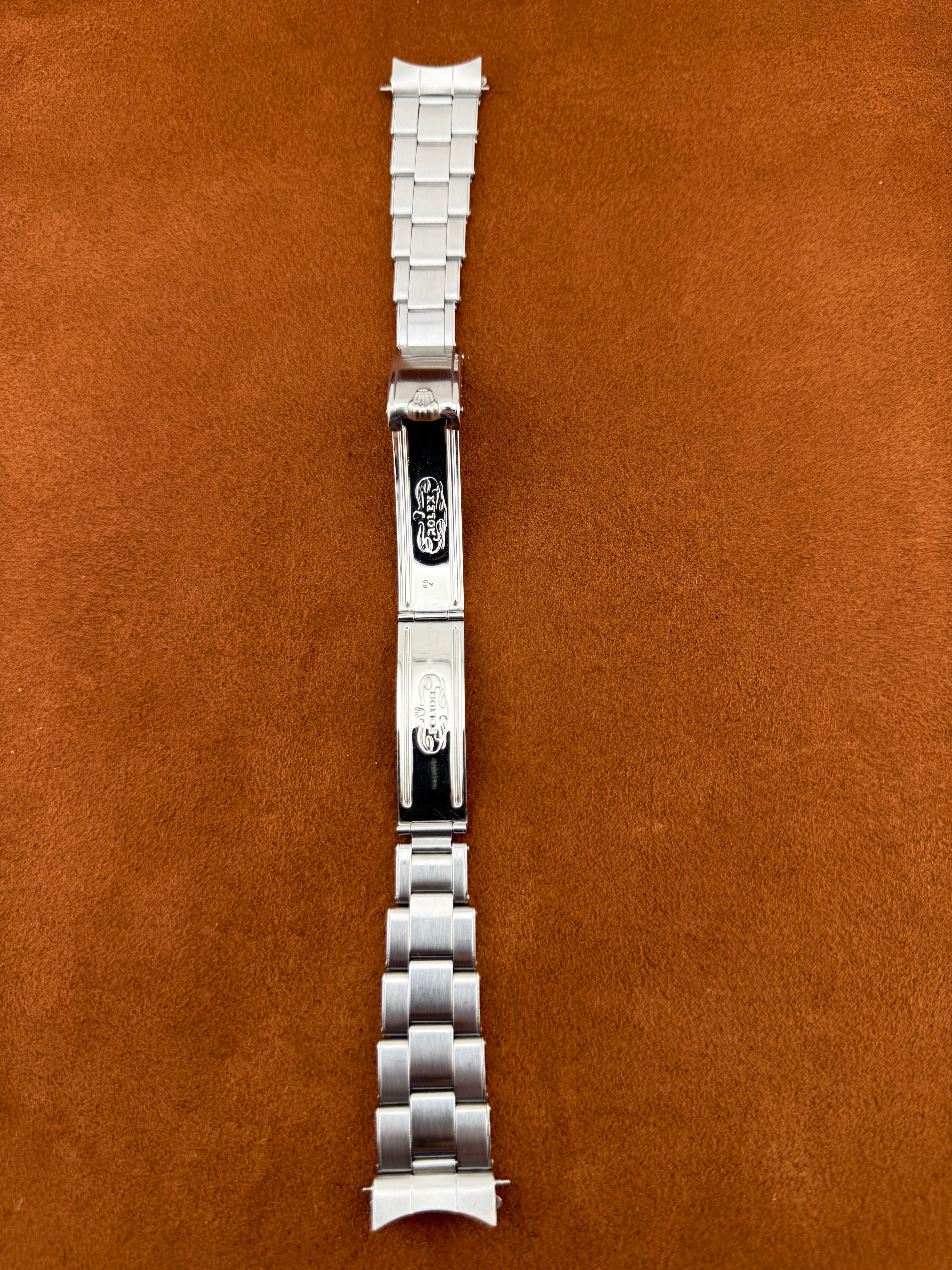 Rolex Cosmograph Daytona Ref. 6262 – Paul Newman Dial, Stainless Steel